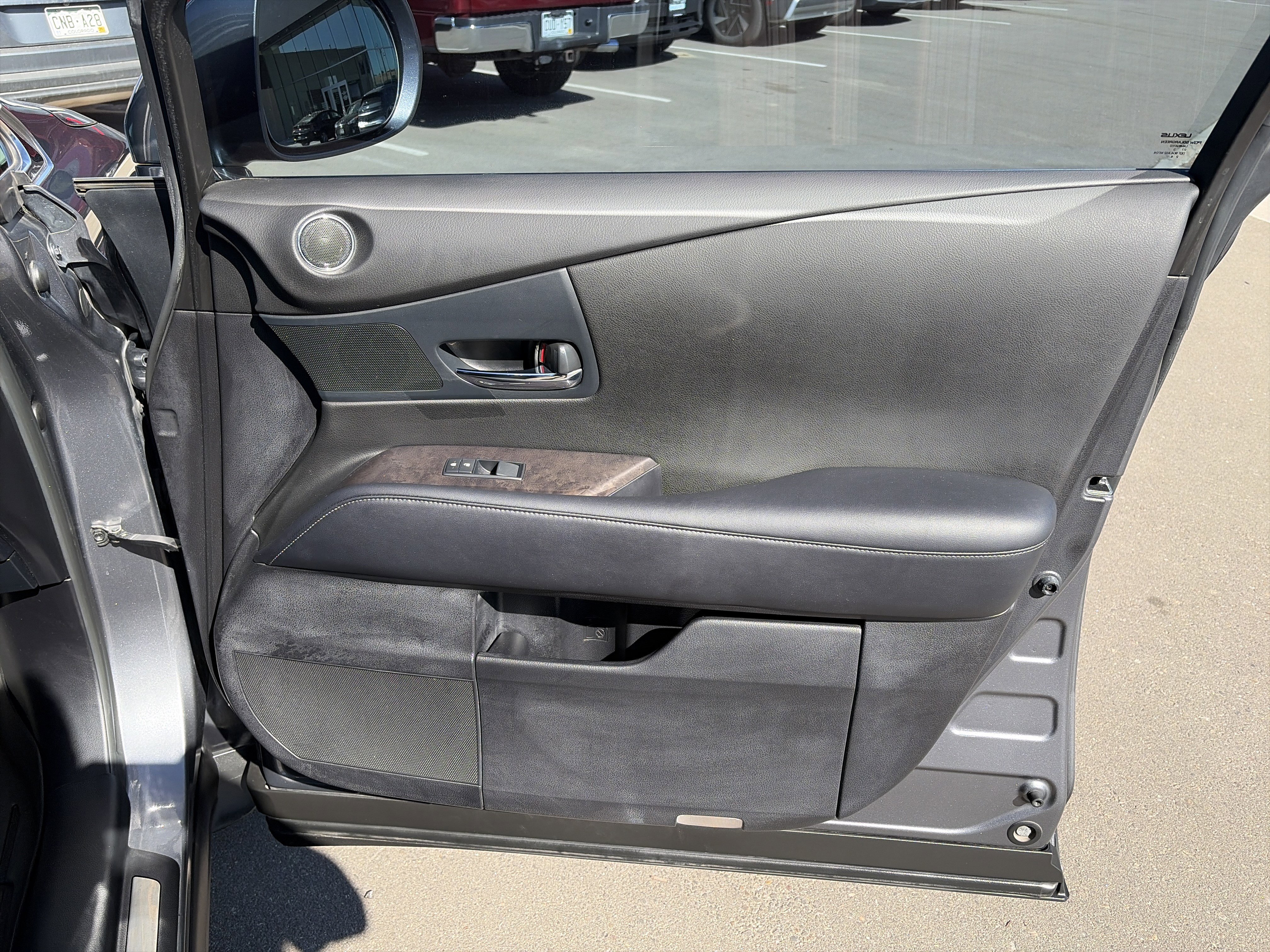 Used 2013 Lexus RX 350 FWD w/ Navigation Pkg image 25