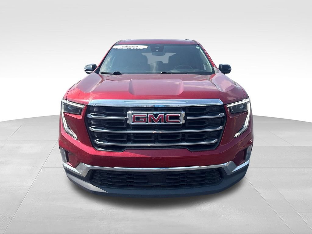 Used 2024 GMC Acadia Elevation w/ Trailering Package AWD/4WD image 8