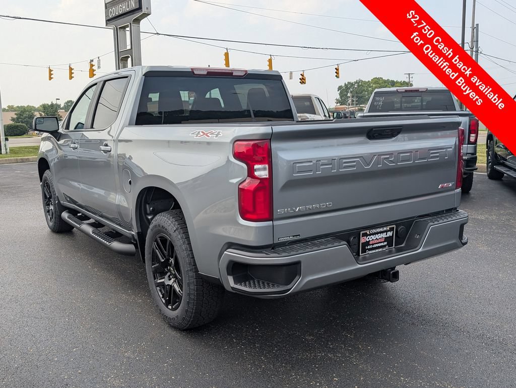 New 2026 Chevrolet Silverado 1500 RST w/ RST Select Package AWD/4WD image 5