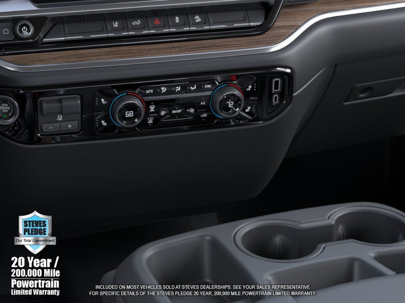 New 2026 Chevrolet Silverado 2500 LT AWD/4WD image 23
