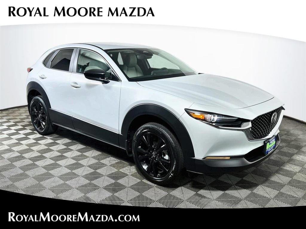 New 2026 MAZDA CX-30 AWD 2.5 S w/ Select Sport Pkg