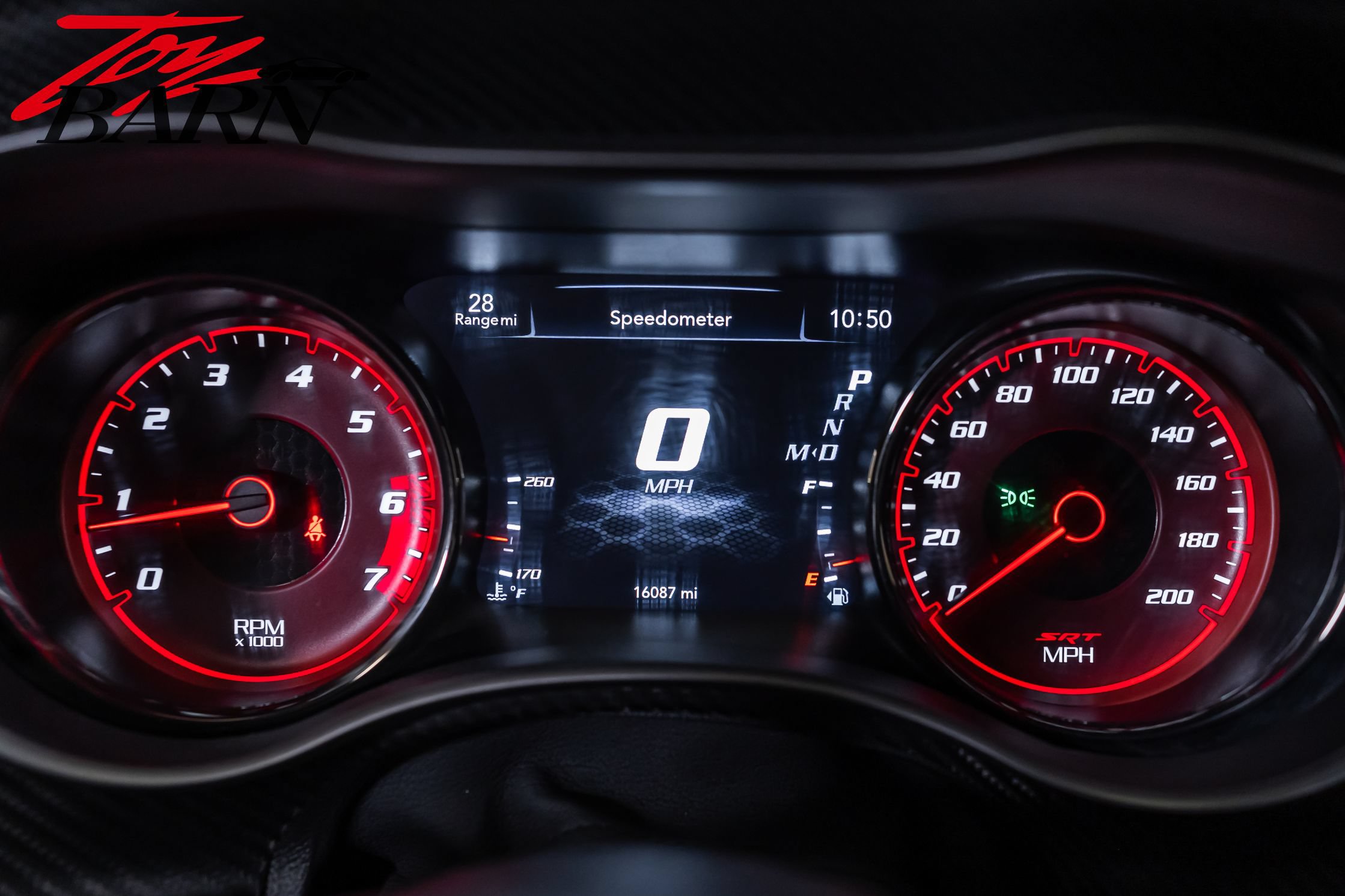 Used 2023 Dodge Charger SRT Hellcat w/ Harman/Kardon Audio Group RWD image 33