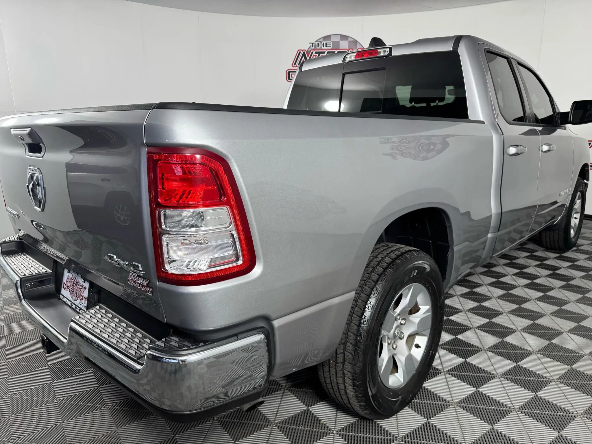 Used 2021 RAM 1500 Big Horn image 26