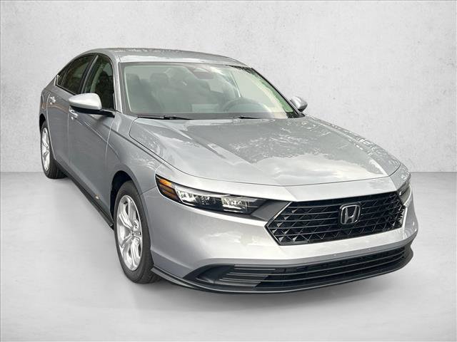 New 2025 Honda Accord LX image 8