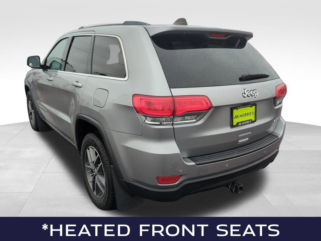 Used 2018 Jeep Grand Cherokee Laredo RWD image 5