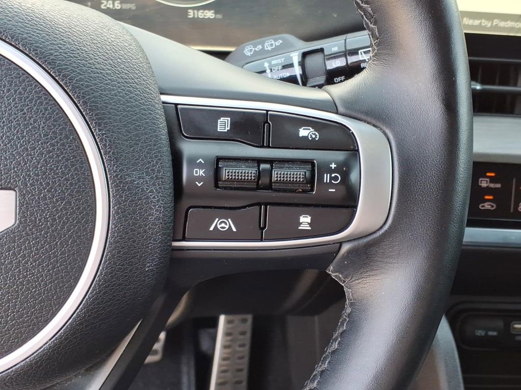 Used 2024 Kia Sportage X-Pro Prestige AWD/4WD image 22