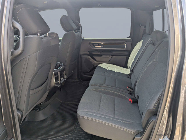 Used 2022 RAM 1500 Big Horn RWD image 14