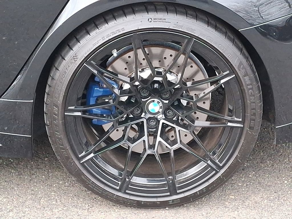 Used 2021 BMW M3 Competition w/ Executive Package image 8