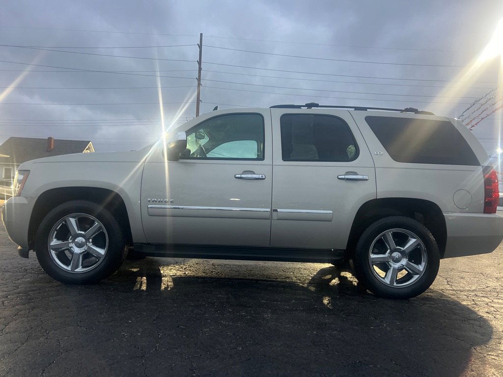 Used 2014 Chevrolet Tahoe LTZ image 4