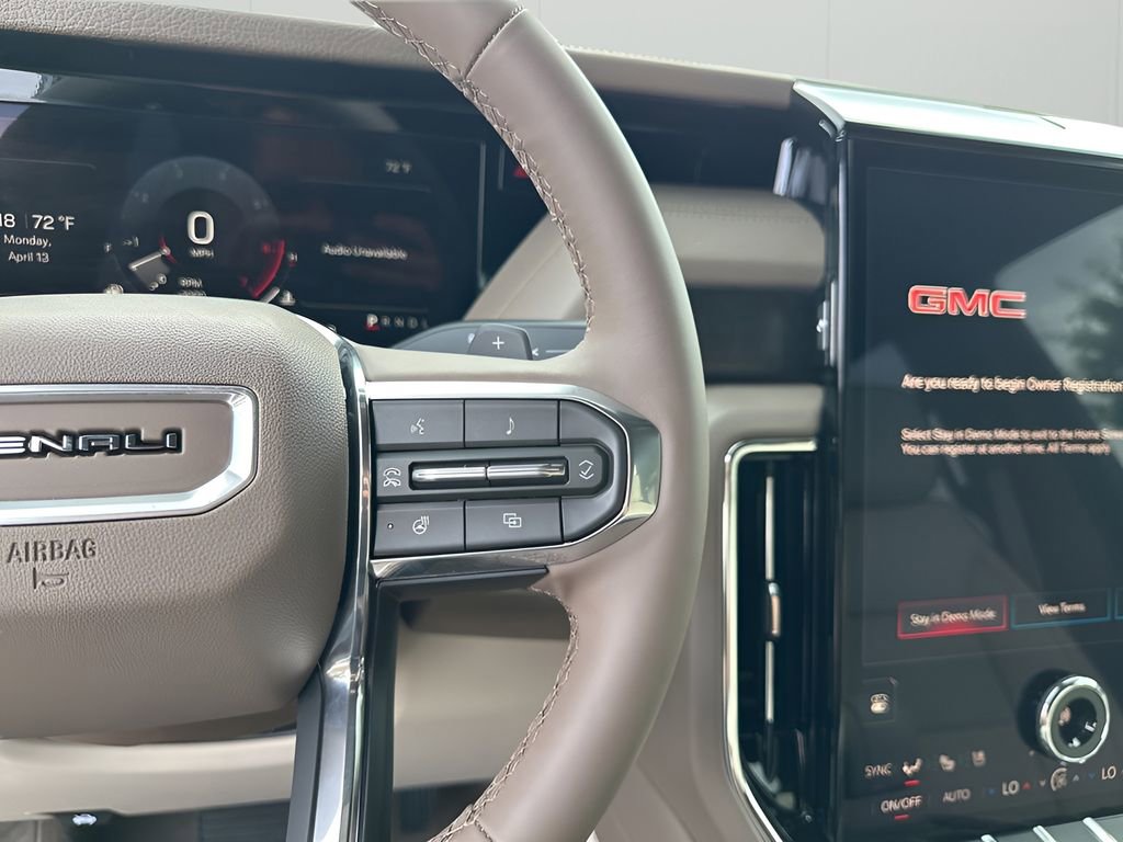New 2026 GMC Yukon XL Denali w/ Sun & Power Step Package AWD/4WD image 36