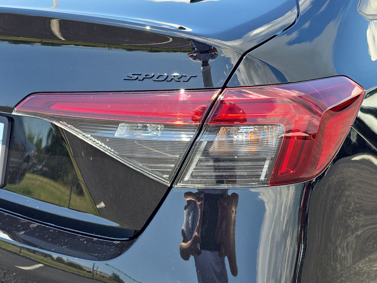 New 2026 Honda Civic Sport image 9