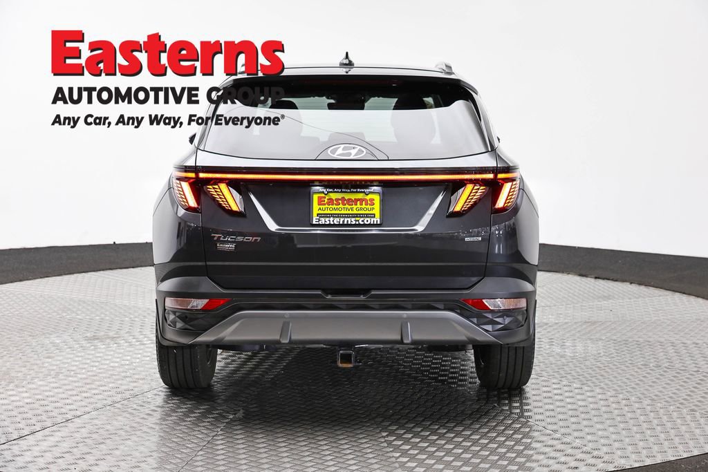 Used 2023 Hyundai Tucson Limited AWD/4WD image 5