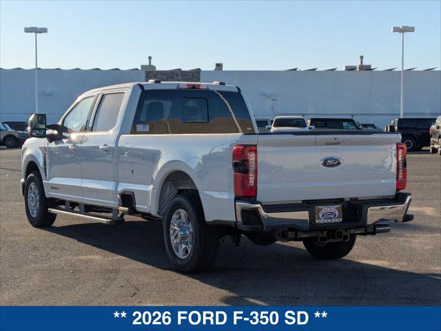 New 2026 Ford F350 XLT w/ XLT Premium Package image 3