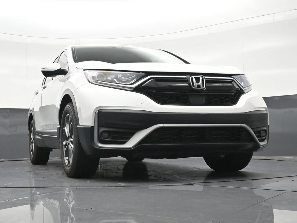 Used 2022 Honda CR-V EX image 28