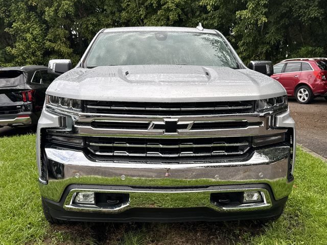 Used 2022 Chevrolet Silverado 1500 LTZ w/ Safety Package II AWD/4WD image 2