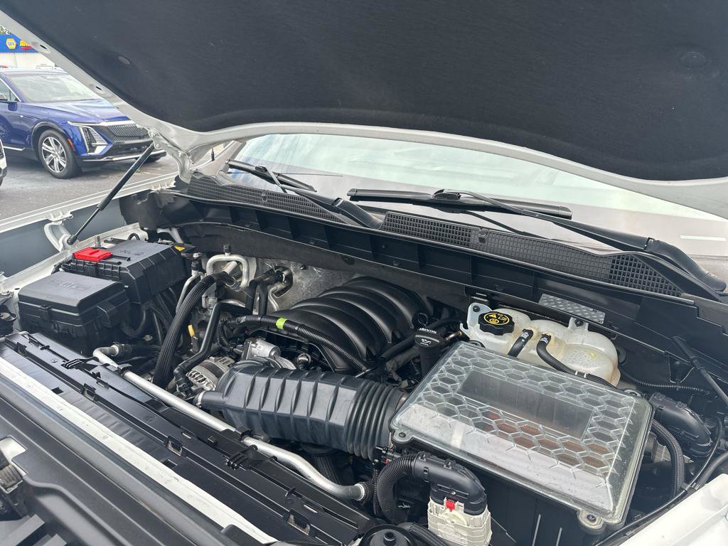 Used 2020 GMC Sierra 1500 AT4 w/ Off-Road Performance Package image 20
