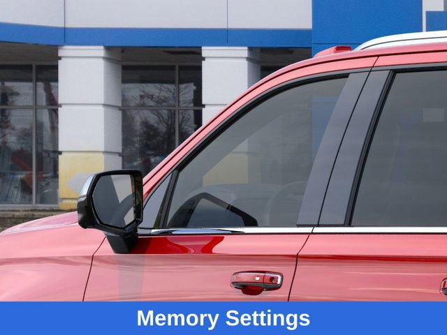 New 2026 Chevrolet Suburban Premier image 13