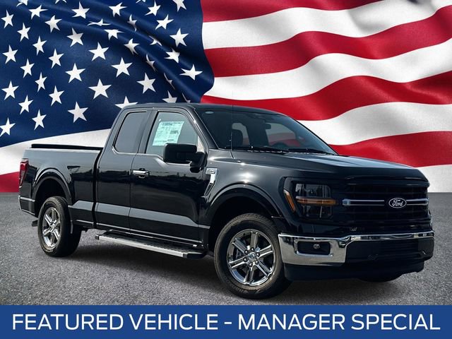 New 2025 Ford F150 XLT w/ Equipment Group 301A Standard image 1