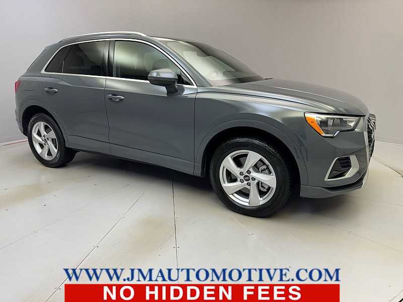 Used 2022 Audi Q3 2.0T Premium image 7