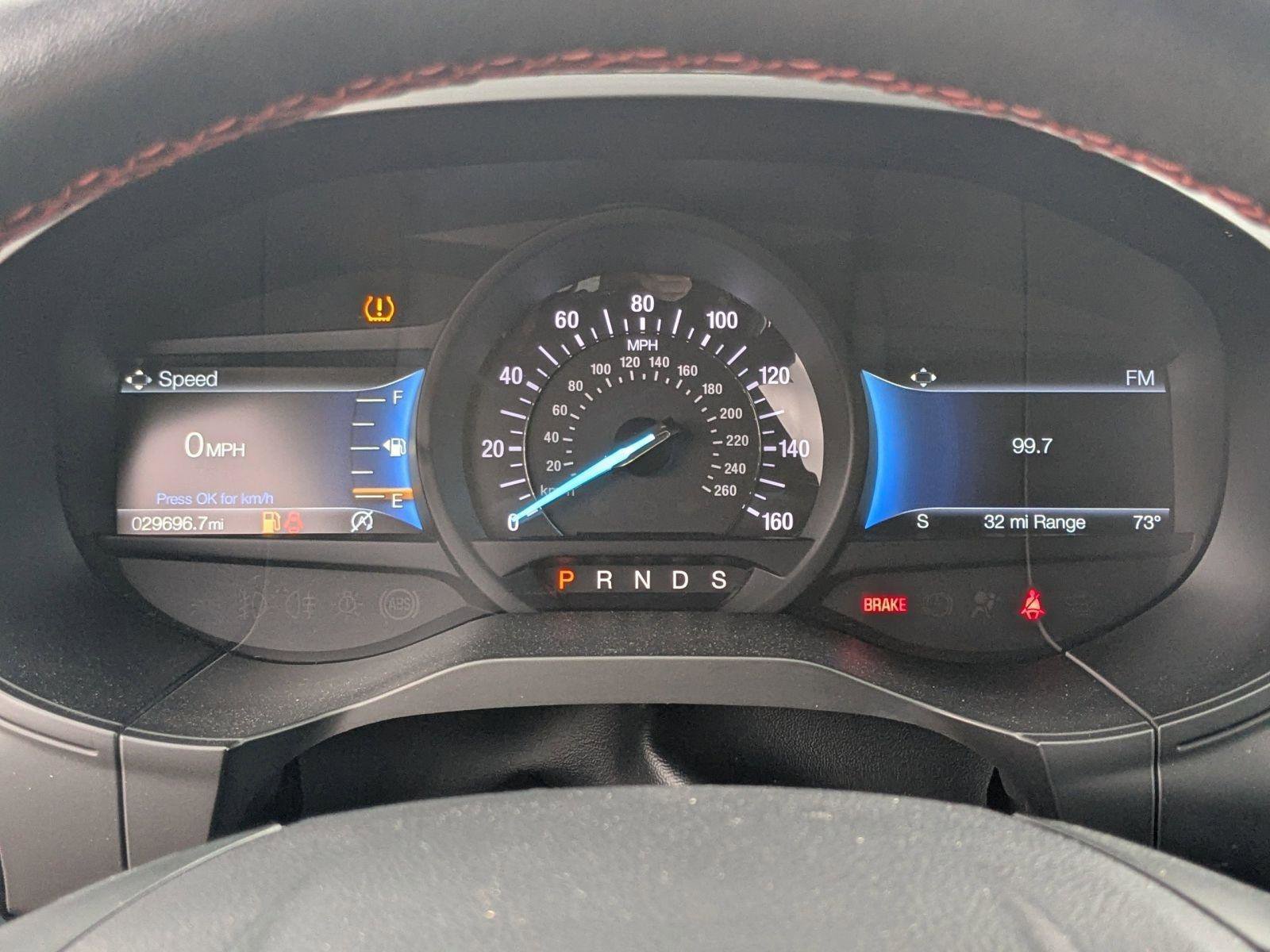 Used 2024 Ford Edge ST-Line image 10