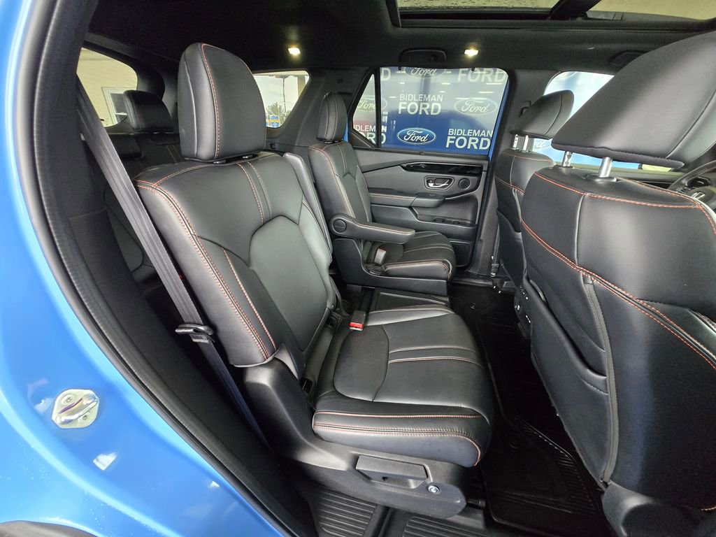 Used 2024 Honda Pilot TrailSport image 25