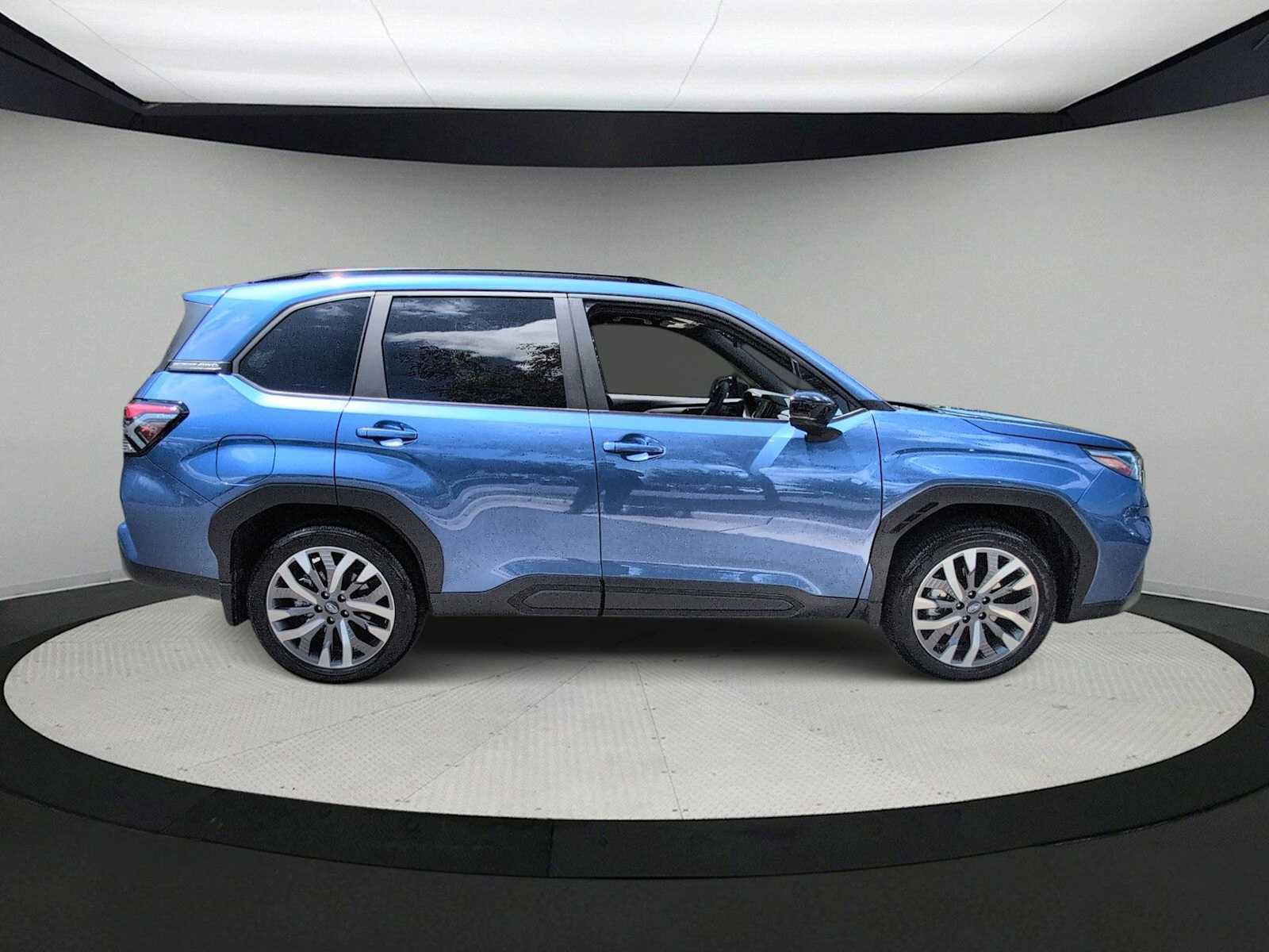 Certified 2026 Subaru Forester Touring AWD/4WD image 9