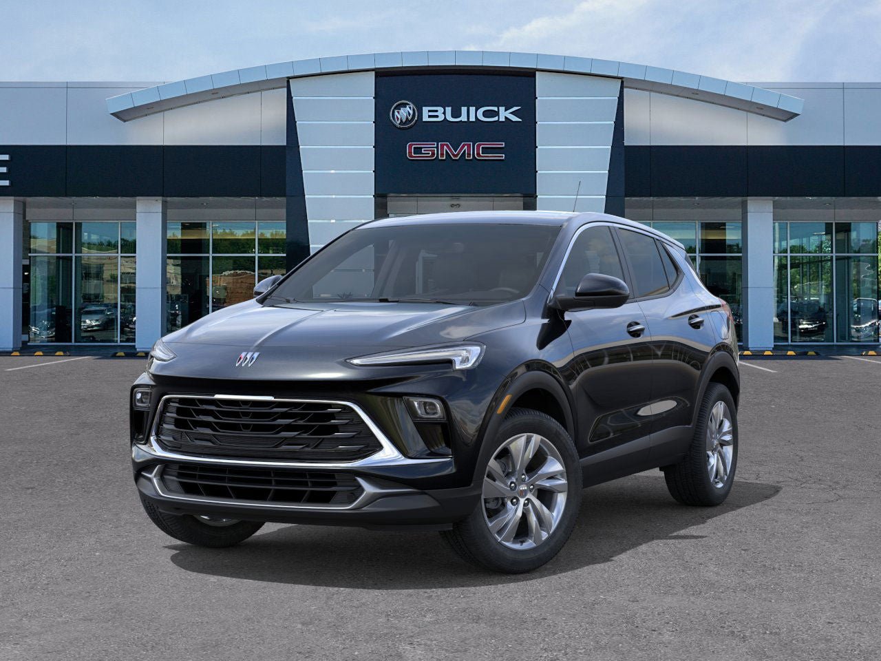 New 2026 Buick Encore GX Preferred w/ Comfort Package image 6
