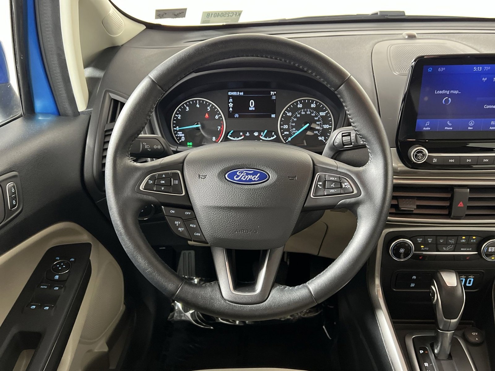 Used 2020 Ford EcoSport SE w/ SE Convenience Package image 16