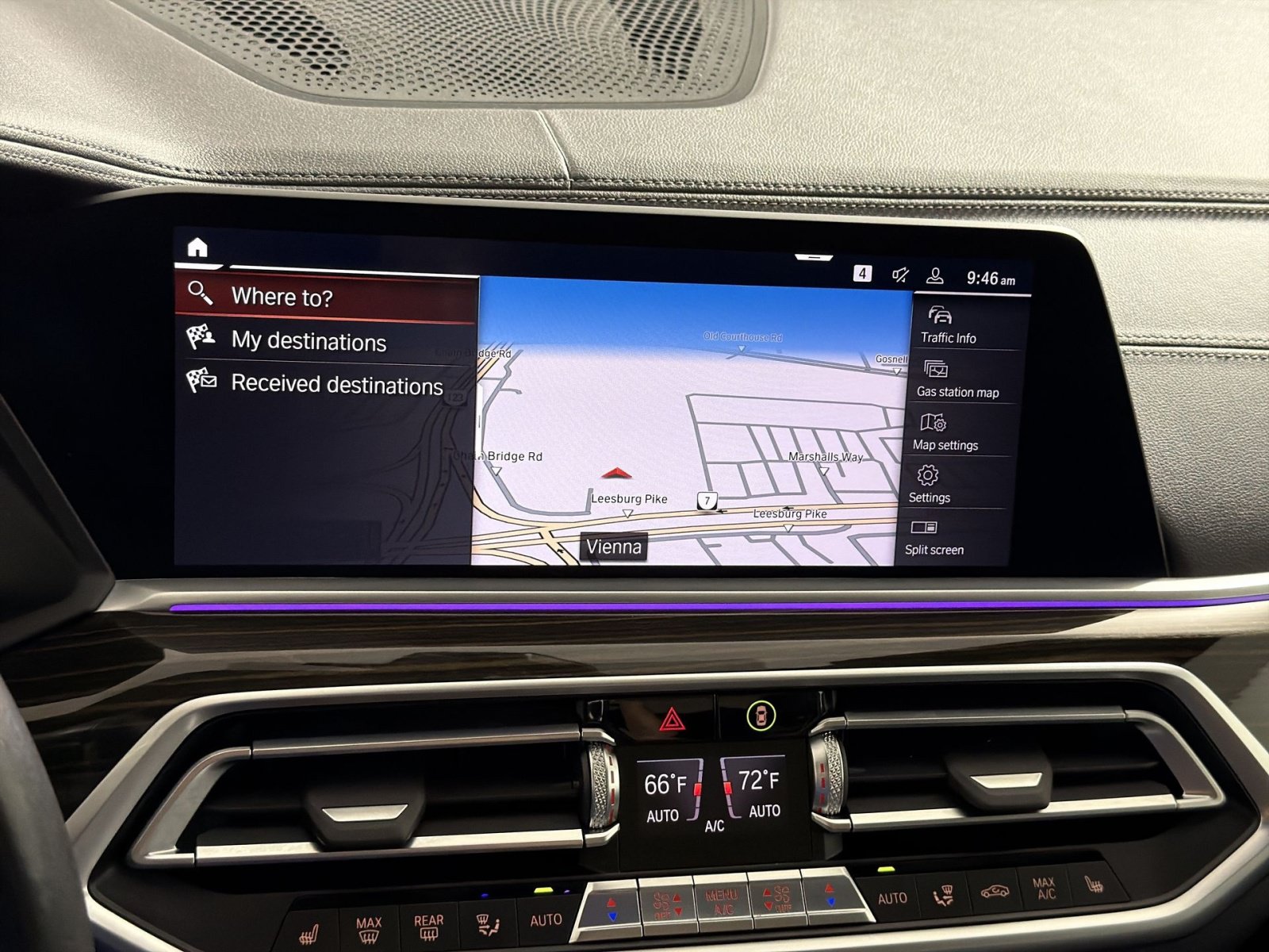 Used 2020 BMW X5 xDrive40i w/ Convenience Package AWD/4WD image 20