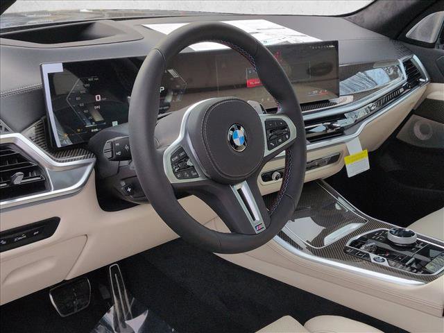 New 2026 BMW X5 M60i image 3