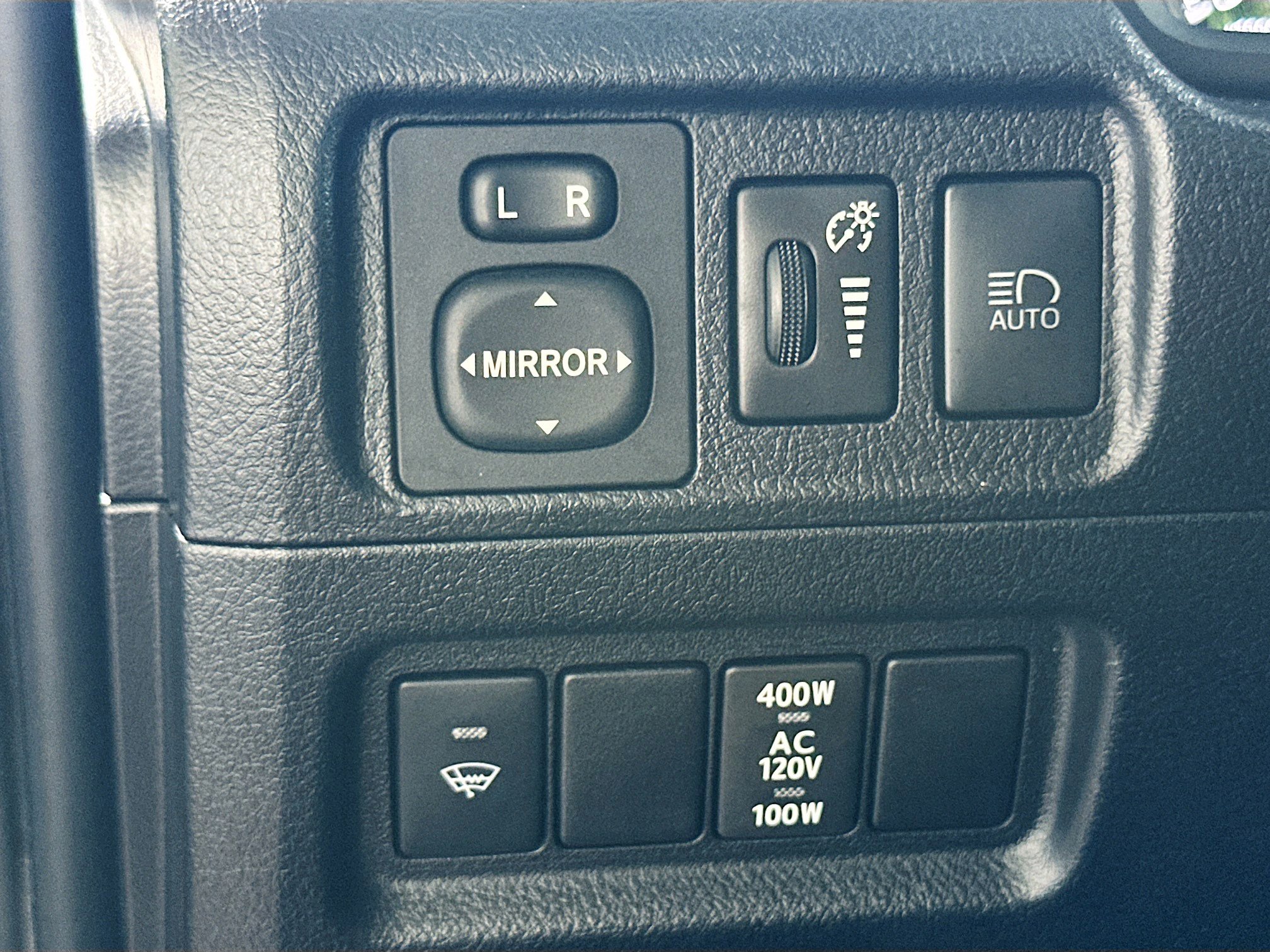 Used 2020 Toyota 4Runner Nightshade AWD/4WD image 10