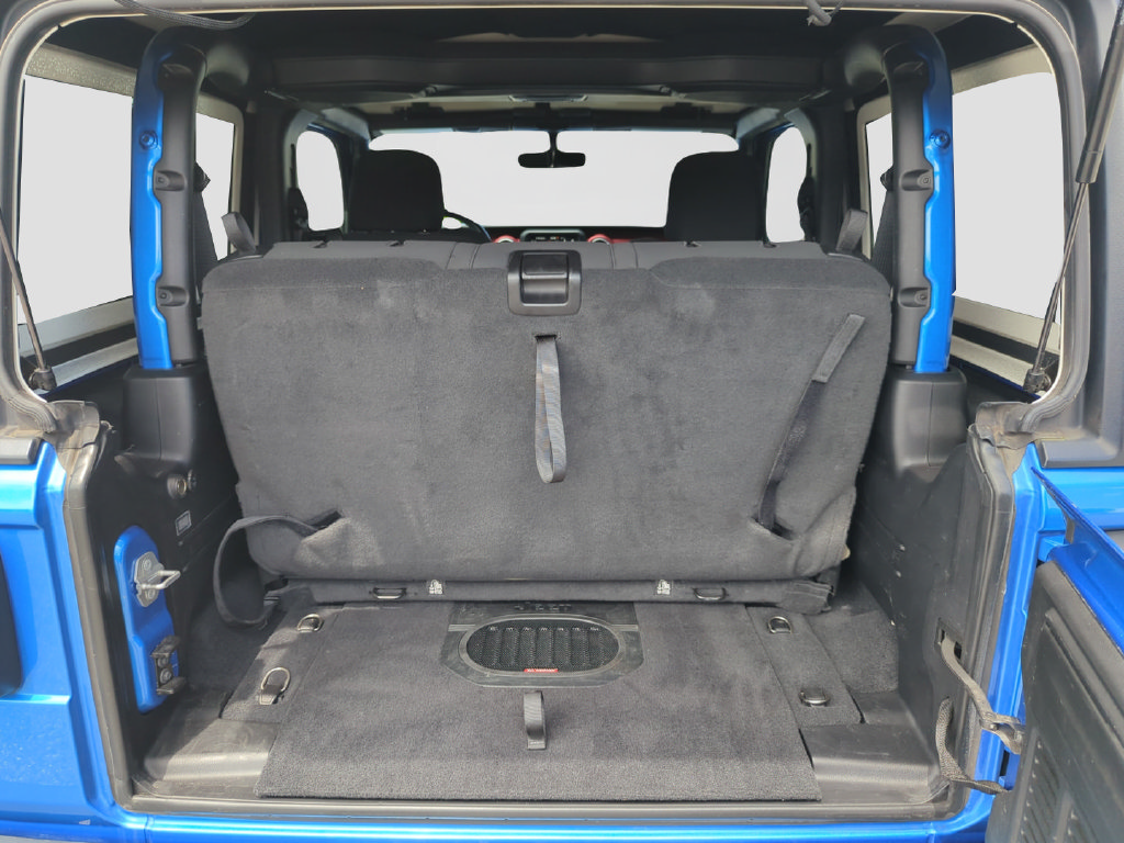 Used 2021 Jeep Wrangler Rubicon AWD/4WD image 19