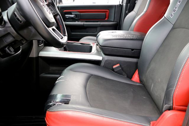 Used 2017 RAM 1500 Rebel w/ Luxury Group image 10