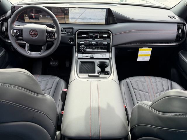 New 2026 Nissan Armada PRO-4X AWD/4WD image 24