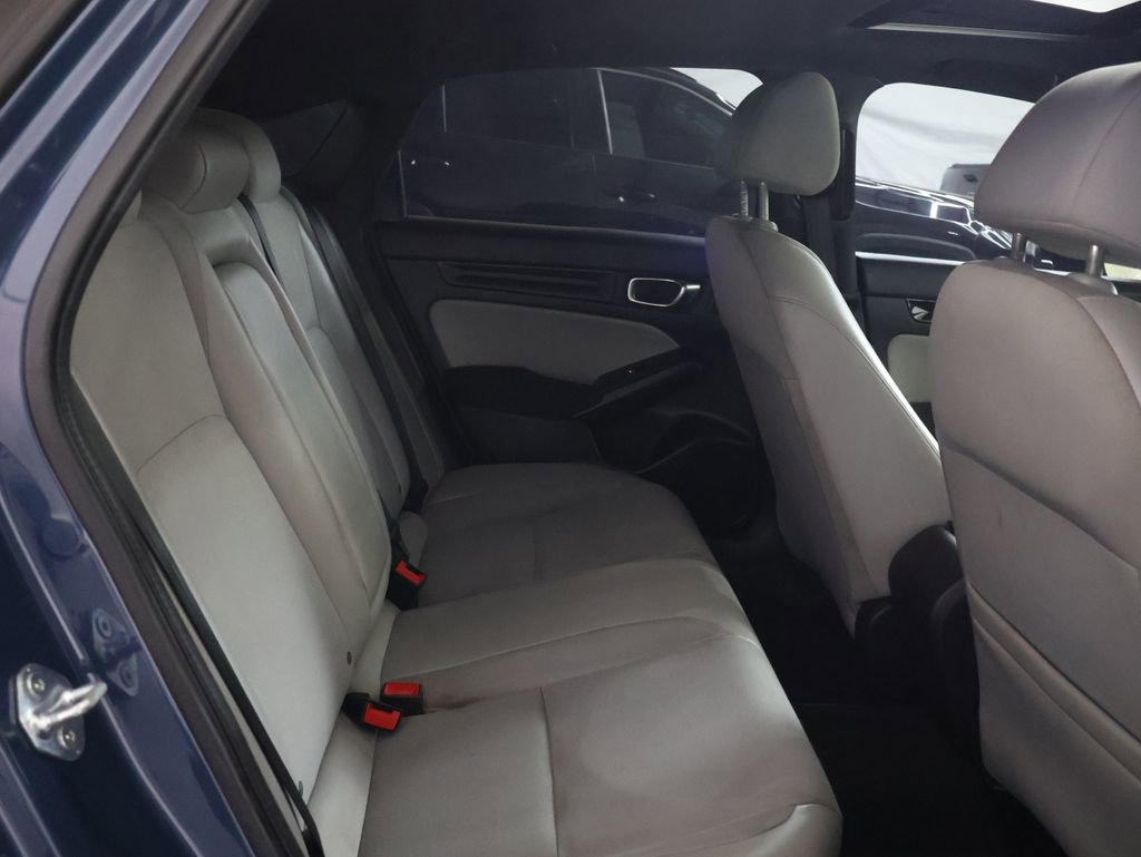 Used 2025 Honda Civic Sport Touring image 12