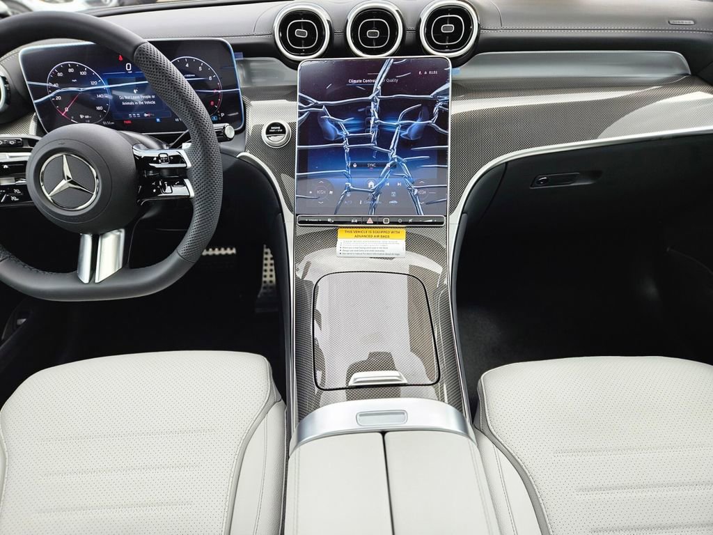 New 2026 Mercedes-Benz GLC 300 4MATIC image 12