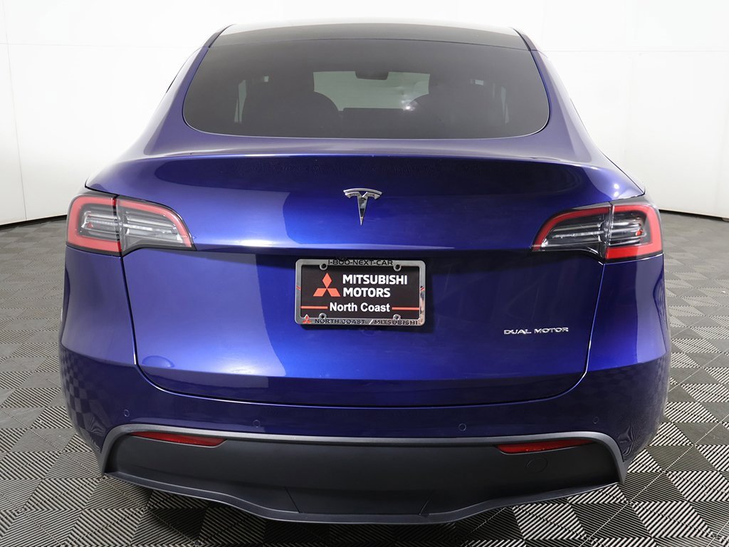 Used 2020 Tesla Model Y Long Range image 13