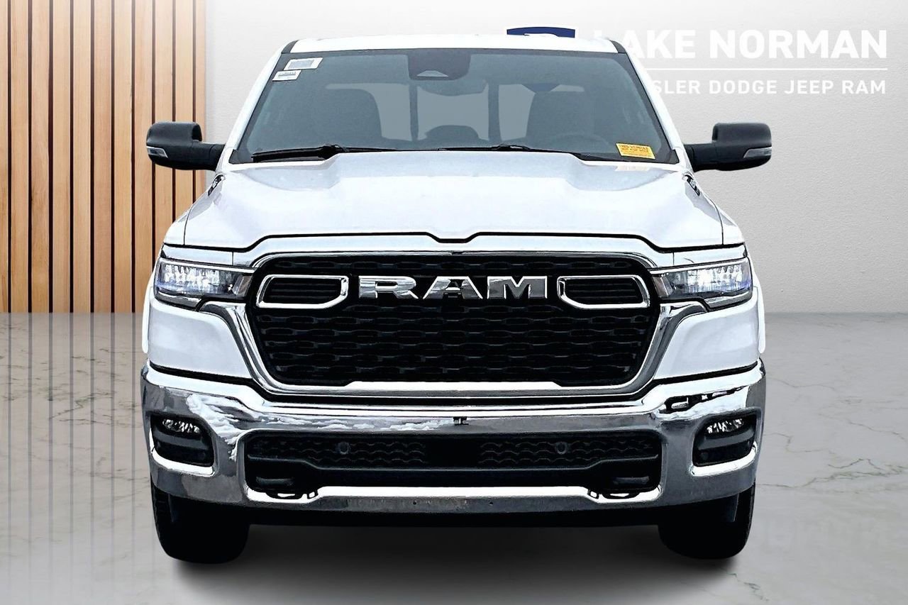 New 2026 RAM 1500 Big Horn AWD/4WD image 3