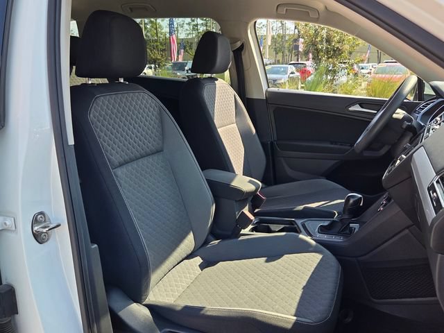 Used 2021 Volkswagen Tiguan S FWD image 17