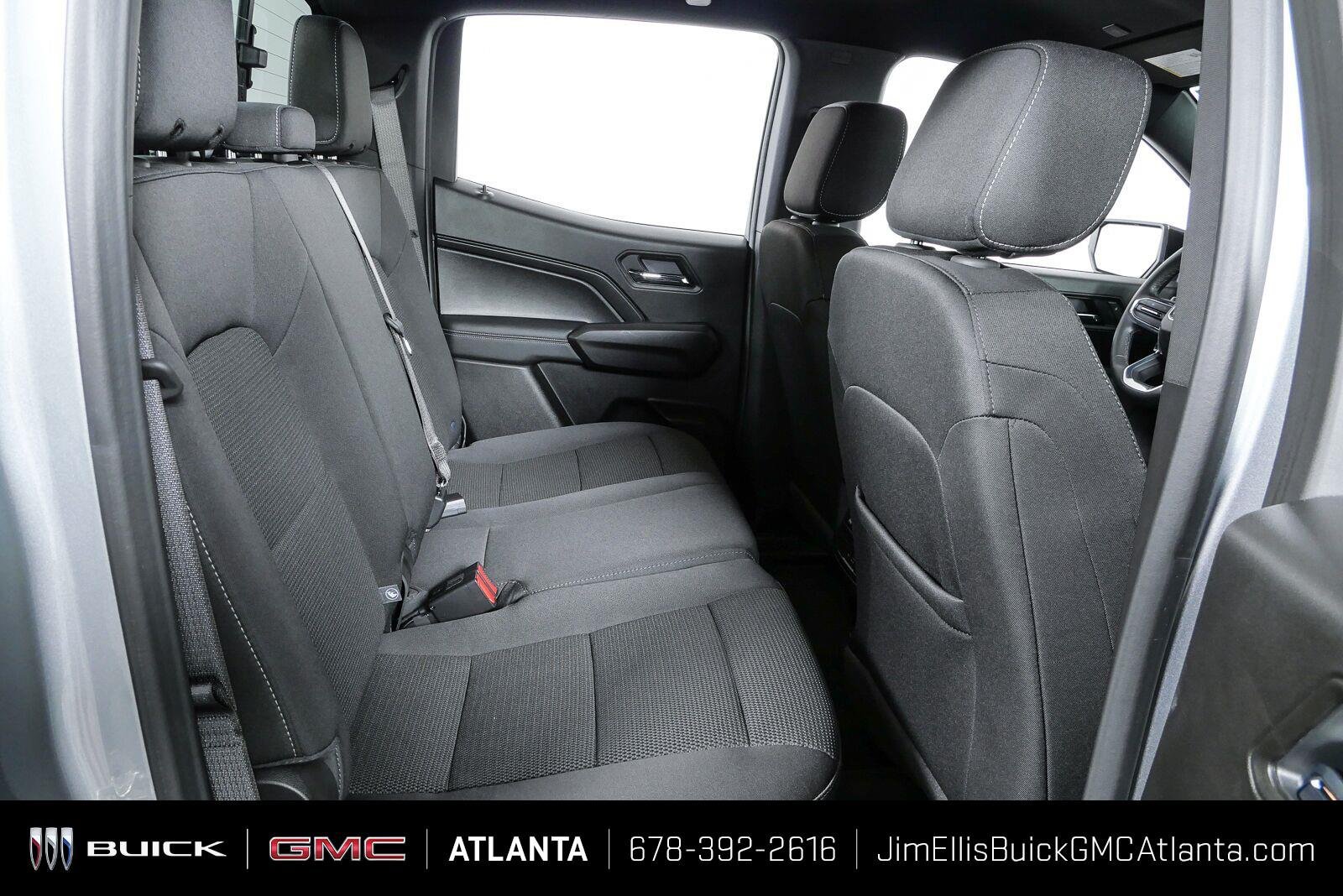Certified 2025 GMC Canyon Elevation w/ Convenience Package RWD image 22