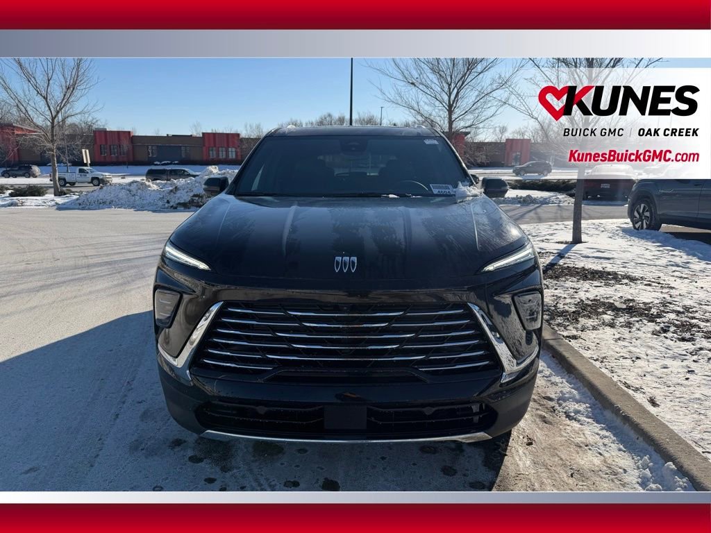 New 2026 Buick Enclave Preferred w/ Power Package image 3