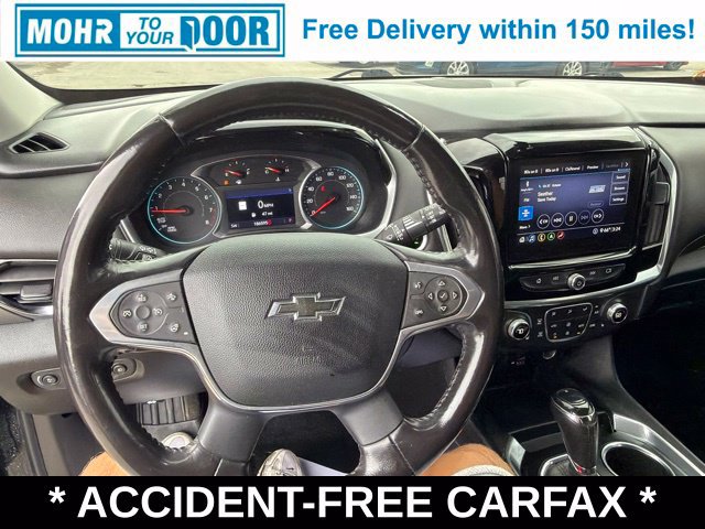 Used 2020 Chevrolet Traverse RS AWD/4WD image 34