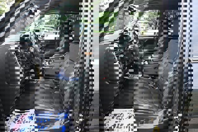 Used 2018 Chevrolet Silverado 1500 LTZ w/ Sport Package image 26