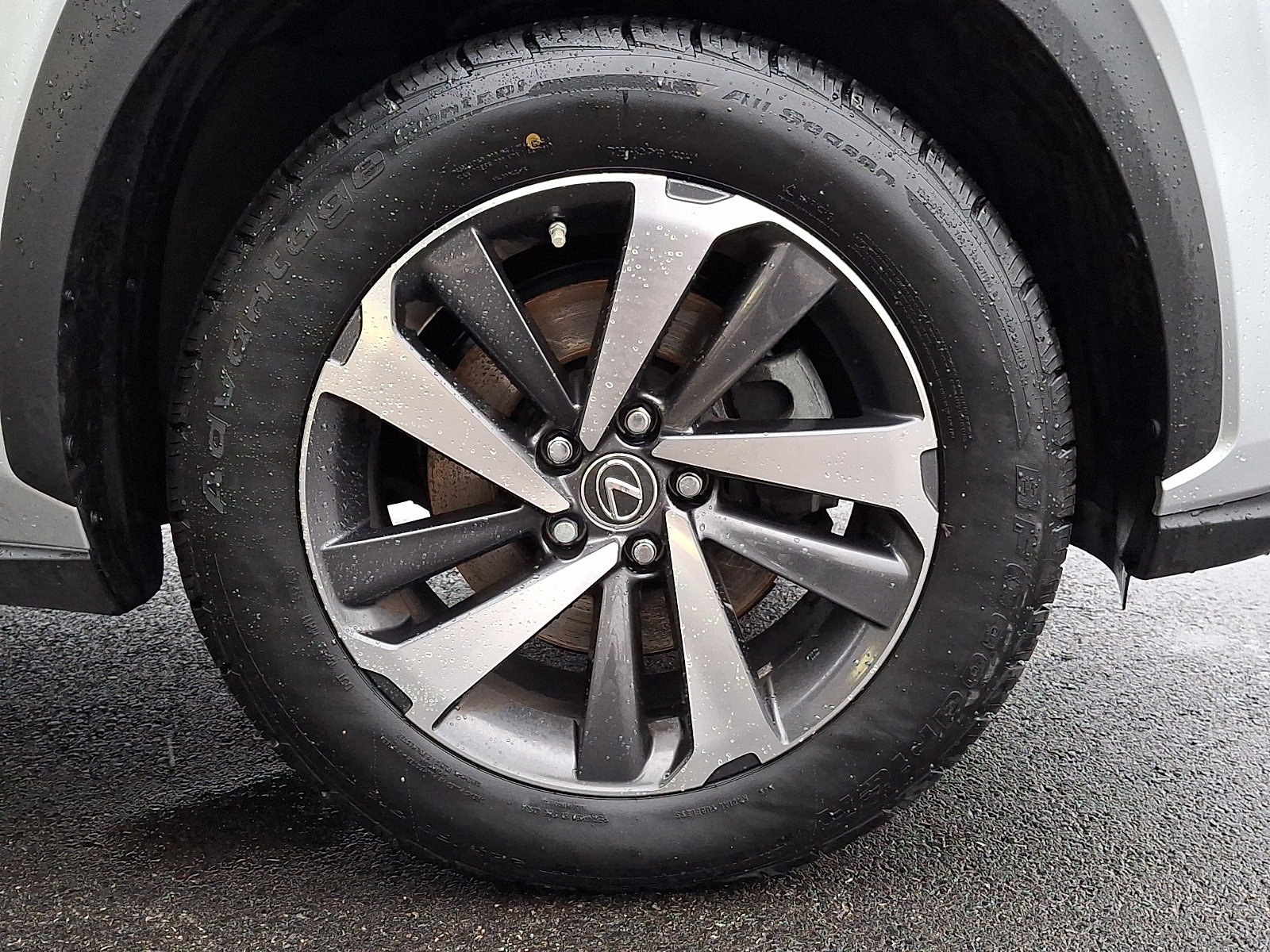 Used 2019 Lexus NX 300 AWD w/ Premium Package image 8