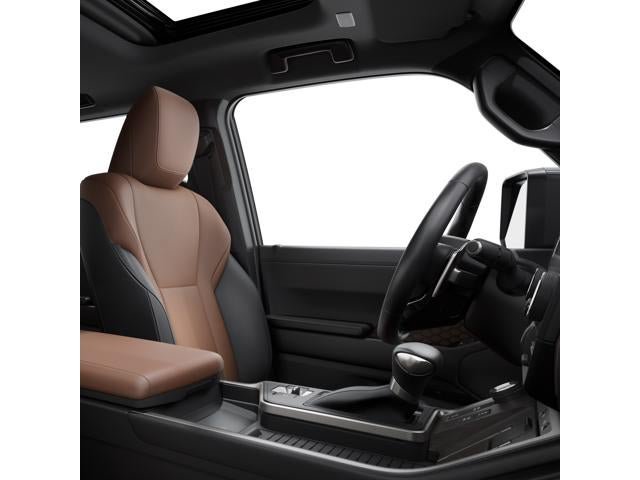 New 2027 Lexus GX 550 AWD/4WD image 7