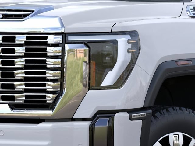 New 2026 GMC Sierra 3500 Denali w/ Denali Reserve Package AWD/4WD image 10