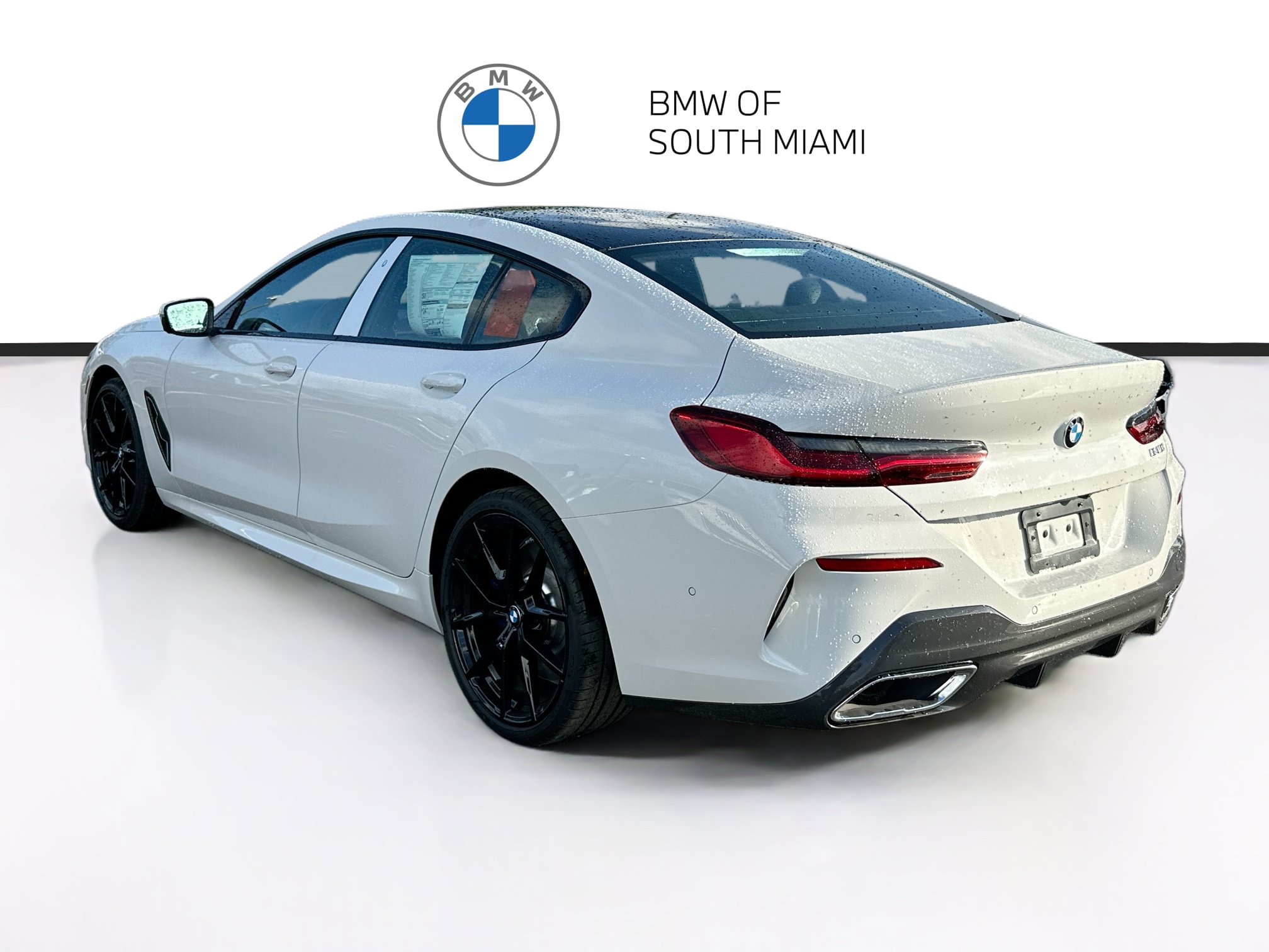 New 2026 BMW 840i w/ Driving Assistance Package RWD image 4