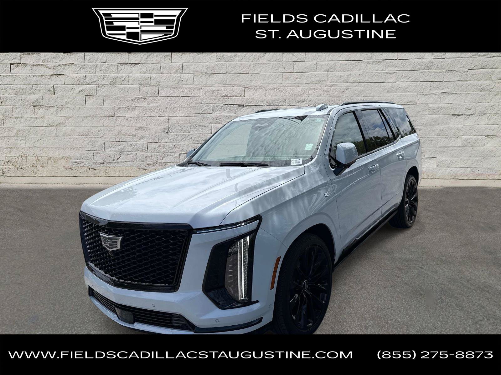 Certified 2026 Cadillac Escalade Platinum Sport w/ LPO, ONYX Package