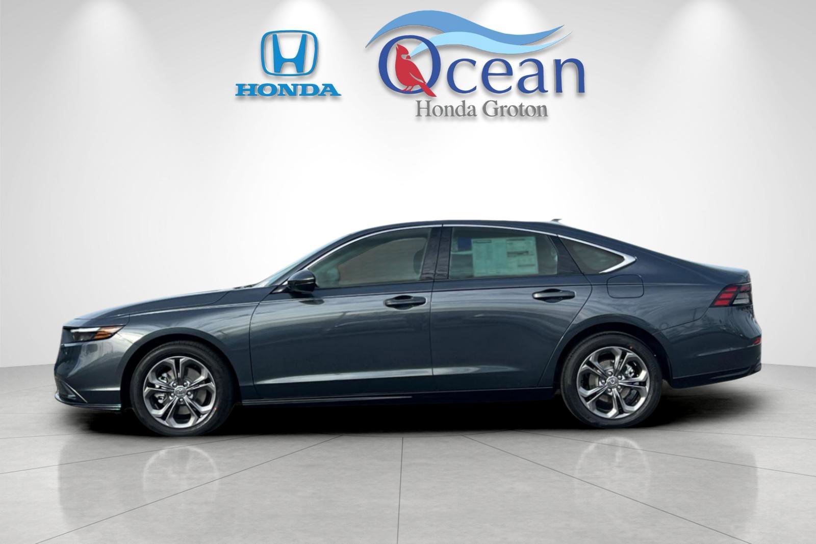 New 2026 Honda Accord EX-L image 2