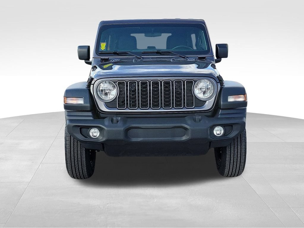 New 2026 Jeep Wrangler Unlimited Sport AWD/4WD video 2
